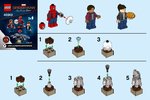 Bauanleitungen LEGO - 40343 - Spider-Man and the Museum Break-In: Page 1