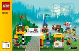 Bauanleitungen LEGO - 40346 - LEGOLAND® Park: Page 1