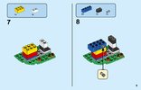 Bauanleitungen LEGO - 40346 - LEGOLAND® Park: Page 9