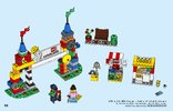 Bauanleitungen LEGO - 40346 - LEGOLAND® Park: Page 56