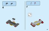 Bauanleitungen LEGO - 40347 - LEGOLAND® Driving School Cars: Page 25