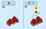 Bauanleitungen LEGO - 40347 - LEGOLAND® Driving School Cars: Page 33