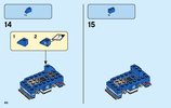 Bauanleitungen LEGO - 40347 - LEGOLAND® Driving School Cars: Page 40