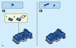 Bauanleitungen LEGO - 40347 - LEGOLAND® Driving School Cars: Page 42