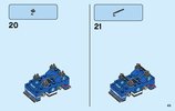 Bauanleitungen LEGO - 40347 - LEGOLAND® Driving School Cars: Page 43