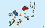 Bauanleitungen LEGO - 40347 - LEGOLAND® Driving School Cars: Page 45