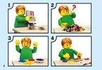 Bauanleitungen LEGO - 40349 - Valentine's Puppy: Page 2