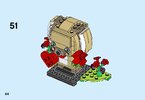 Bauanleitungen LEGO - 40349 - Valentine's Puppy: Page 44