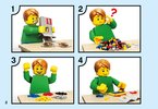 Bauanleitungen LEGO - 40350 - Easter Chick: Page 2