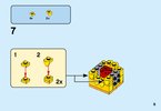 Bauanleitungen LEGO - 40350 - Easter Chick: Page 9