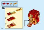 Bauanleitungen LEGO - 40354 - Dragon Dance Guy: Page 24