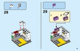 Bauanleitungen LEGO - 40359 - LEGO® Store Picture Frame: Page 21