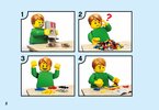 Bauanleitungen LEGO - 40388 - Mini-Doll Dress-Up Kit: Page 2