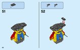 Bauanleitungen LEGO - 40389 - LEGOLAND® Photo Frame 2018: Page 42