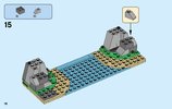 Bauanleitungen LEGO - 40389 - LEGOLAND® Photo Frame 2018: Page 16