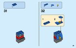 Bauanleitungen LEGO - 40389 - LEGOLAND® Photo Frame 2018: Page 29