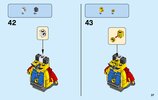 Bauanleitungen LEGO - 40389 - LEGOLAND® Photo Frame 2018: Page 37