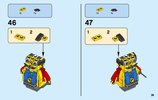 Bauanleitungen LEGO - 40389 - LEGOLAND® Photo Frame 2018: Page 39