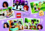 Bauanleitungen LEGO - Friends - 41000 - Jetboot Vergnügen: Page 9