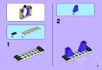 Bauanleitungen LEGO - 41001 - Mia's Magic Tricks: Page 5