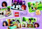 Bauanleitungen LEGO - Friends - 41003 - Olivias Fohlen: Page 24