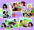 Bauanleitungen LEGO - Friends - 41005 - Heartlake Schule: Page 54