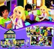 Bauanleitungen LEGO - Friends - 41005 - Heartlake Schule: Page 56