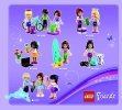 Bauanleitungen LEGO - Friends - 41005 - Heartlake Schule: Page 55