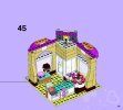 Bauanleitungen LEGO - Friends - 41006 - Heartlake Bäckerei: Page 57