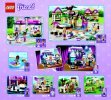 Bauanleitungen LEGO - Friends - 41007 - Heartlake Tiersalon: Page 71