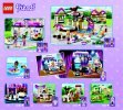 Bauanleitungen LEGO - Friends - 41008 - Großes Schwimmbad: Page 68