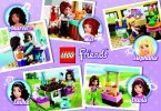 Bauanleitungen LEGO - Friends - 41009 - Andreas Zimmer: Page 25