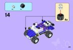 Bauanleitungen LEGO - Friends - 41010 - Olivias Strandbuggy: Page 23