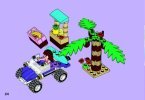 Bauanleitungen LEGO - Friends - 41010 - Olivias Strandbuggy: Page 24