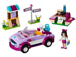 41013 - Emma’s Sports Car