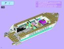 Bauanleitungen LEGO - Friends - 41015 - Yacht: Page 2