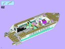 Bauanleitungen LEGO - Friends - 41015 - Yacht: Page 4