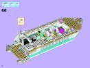 Bauanleitungen LEGO - Friends - 41015 - Yacht: Page 10