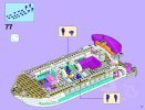 Bauanleitungen LEGO - Friends - 41015 - Yacht: Page 19