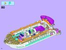 Bauanleitungen LEGO - Friends - 41015 - Yacht: Page 22