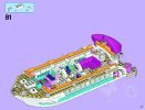 Bauanleitungen LEGO - Friends - 41015 - Yacht: Page 23