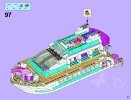 Bauanleitungen LEGO - Friends - 41015 - Yacht: Page 57