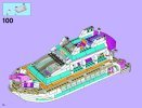 Bauanleitungen LEGO - Friends - 41015 - Yacht: Page 60