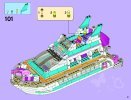 Bauanleitungen LEGO - Friends - 41015 - Yacht: Page 61