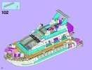 Bauanleitungen LEGO - Friends - 41015 - Yacht: Page 62