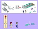 Bauanleitungen LEGO - Friends - 41015 - Yacht: Page 3