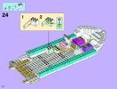 Bauanleitungen LEGO - Friends - 41015 - Yacht: Page 36