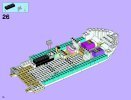 Bauanleitungen LEGO - Friends - 41015 - Yacht: Page 38