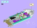 Bauanleitungen LEGO - Friends - 41015 - Yacht: Page 47