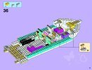 Bauanleitungen LEGO - Friends - 41015 - Yacht: Page 49